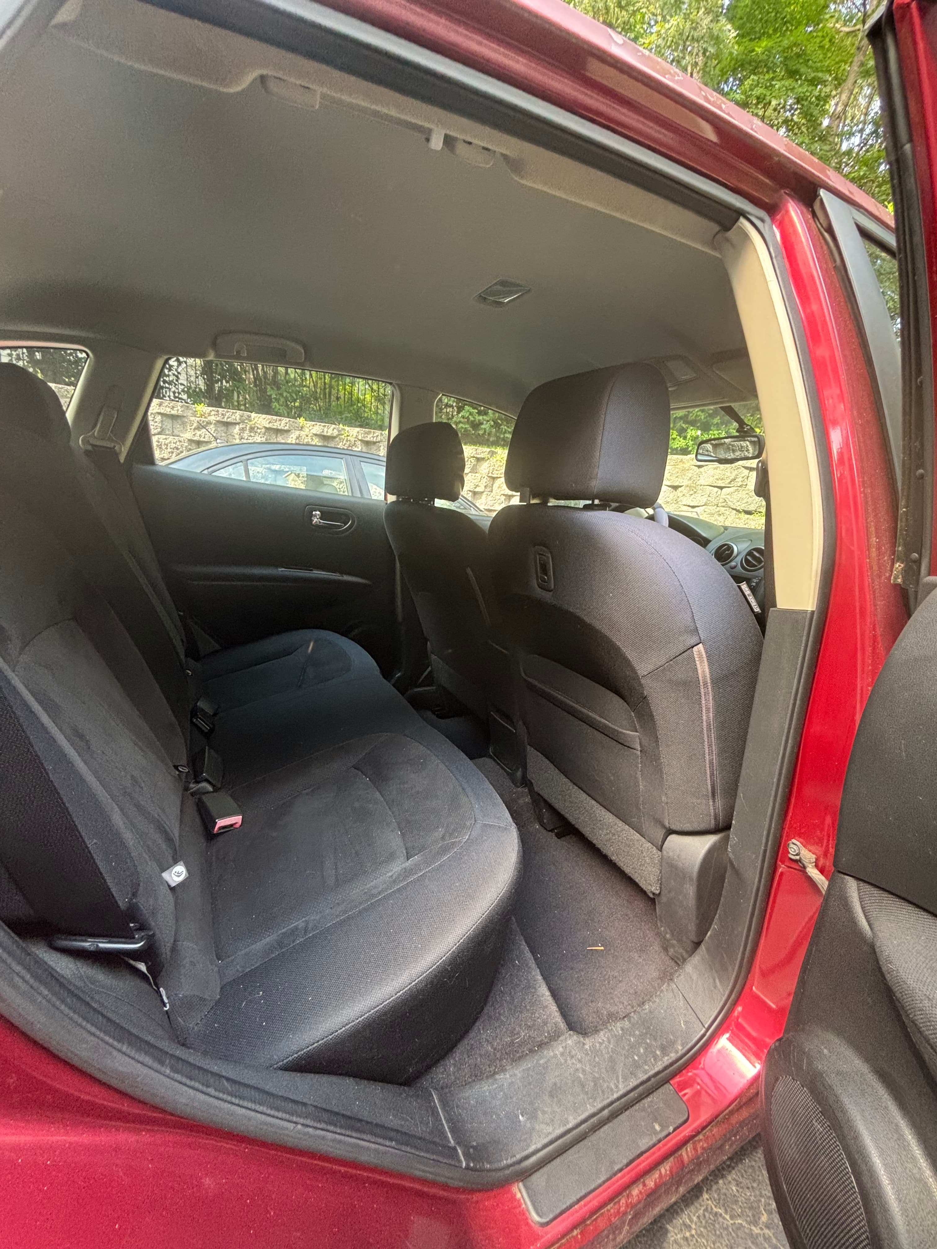 NISSAN ROGUE photo 11