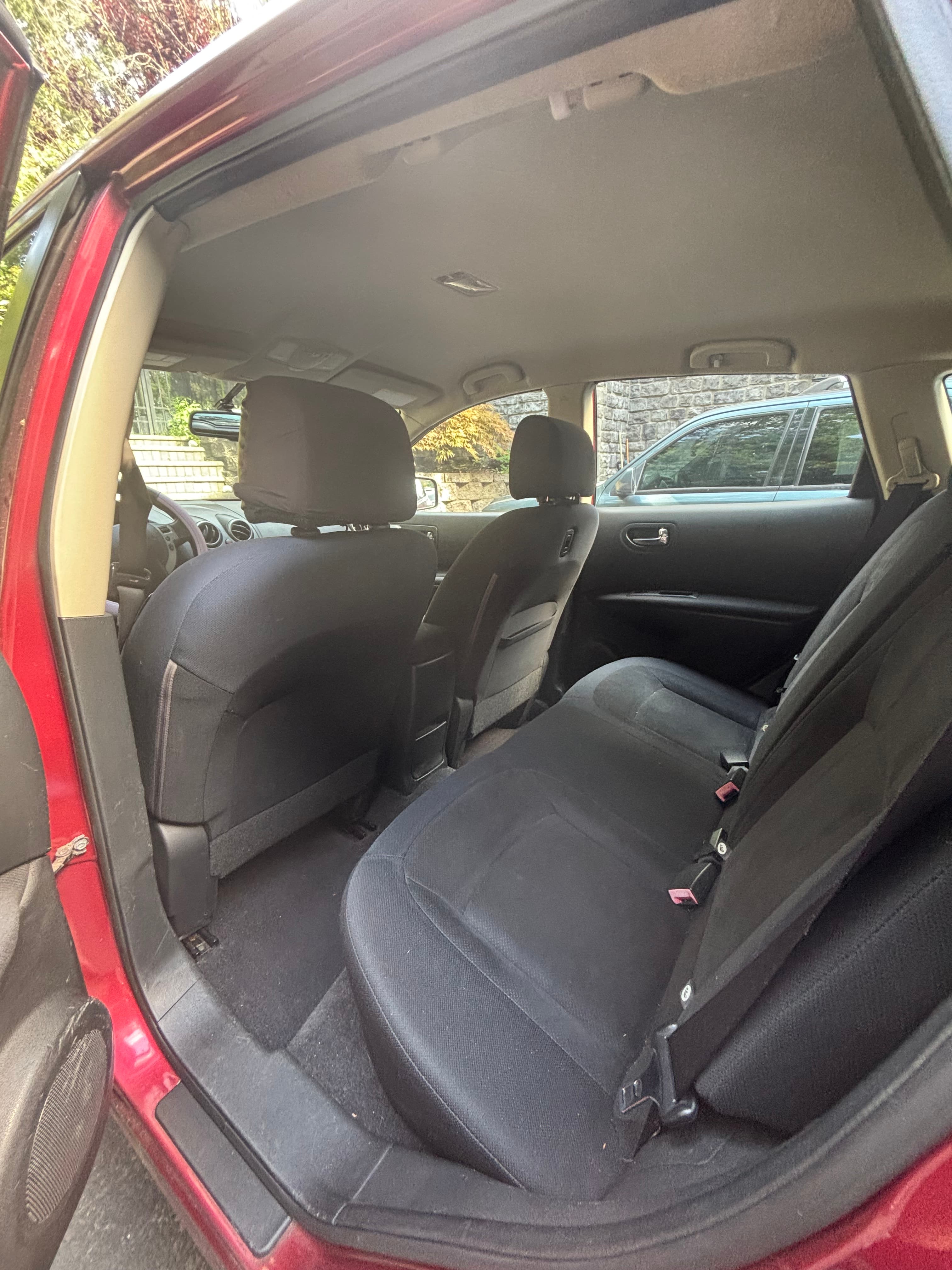 NISSAN ROGUE photo 12