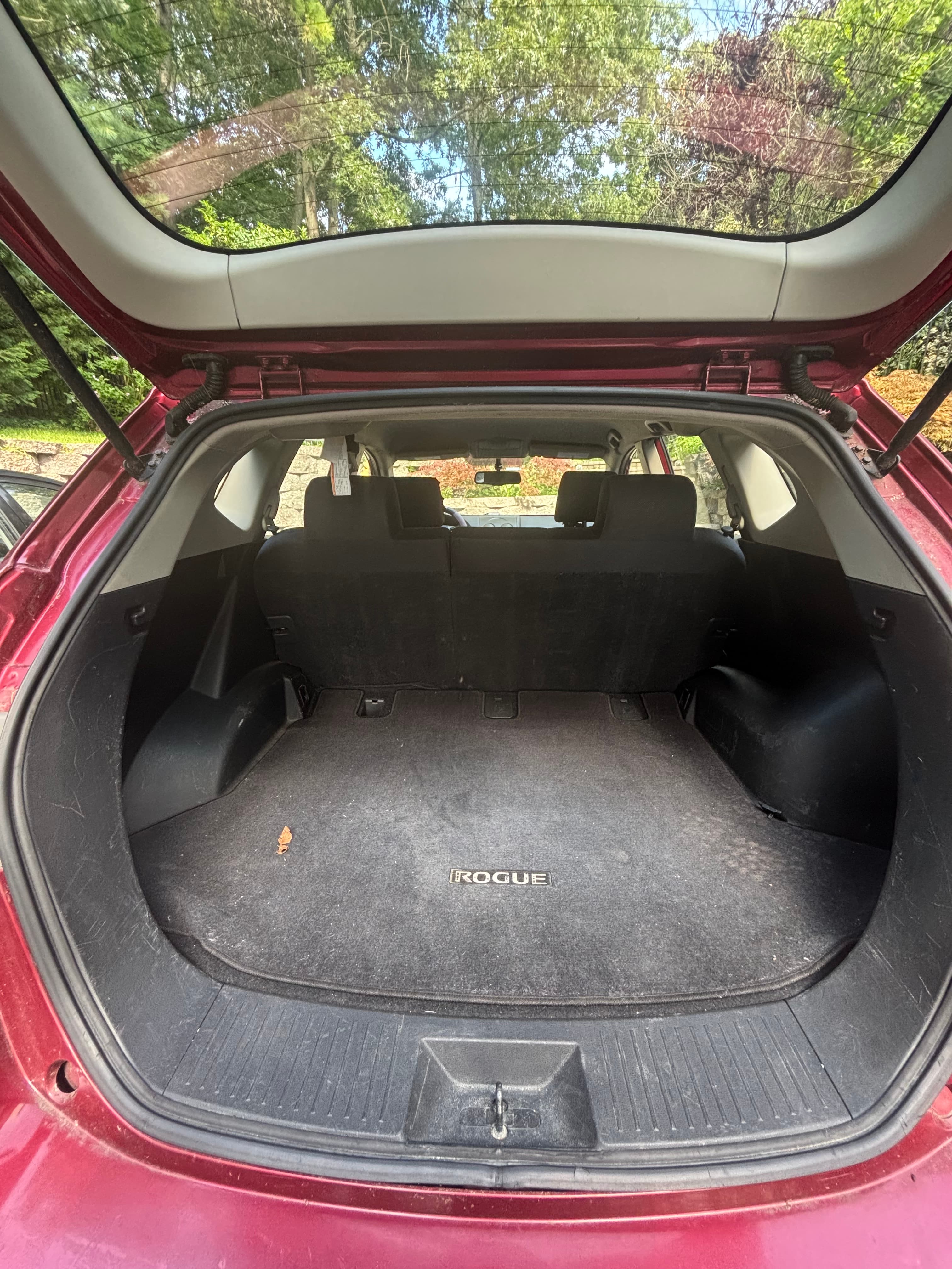 NISSAN ROGUE photo 13