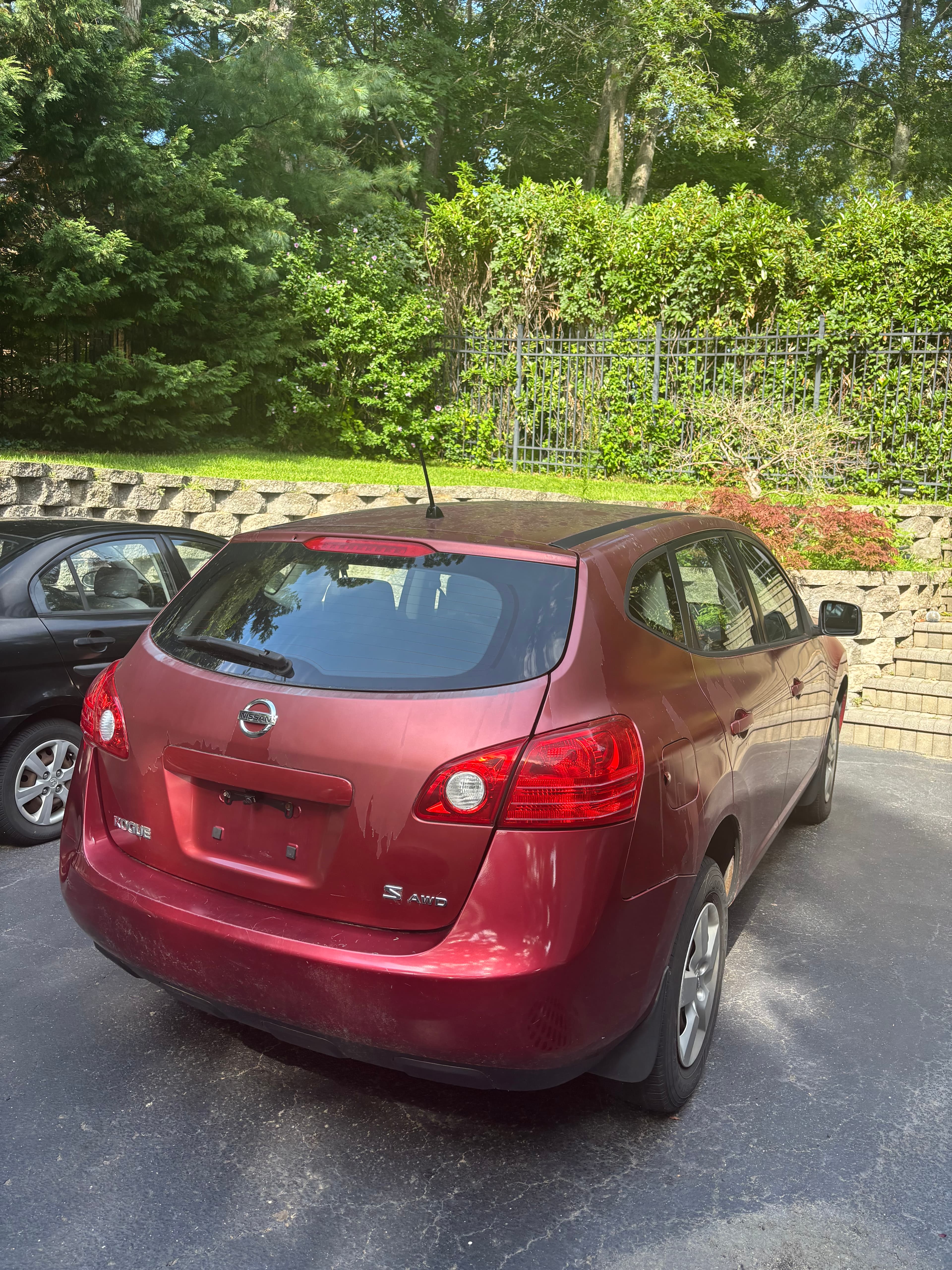 NISSAN ROGUE photo 14