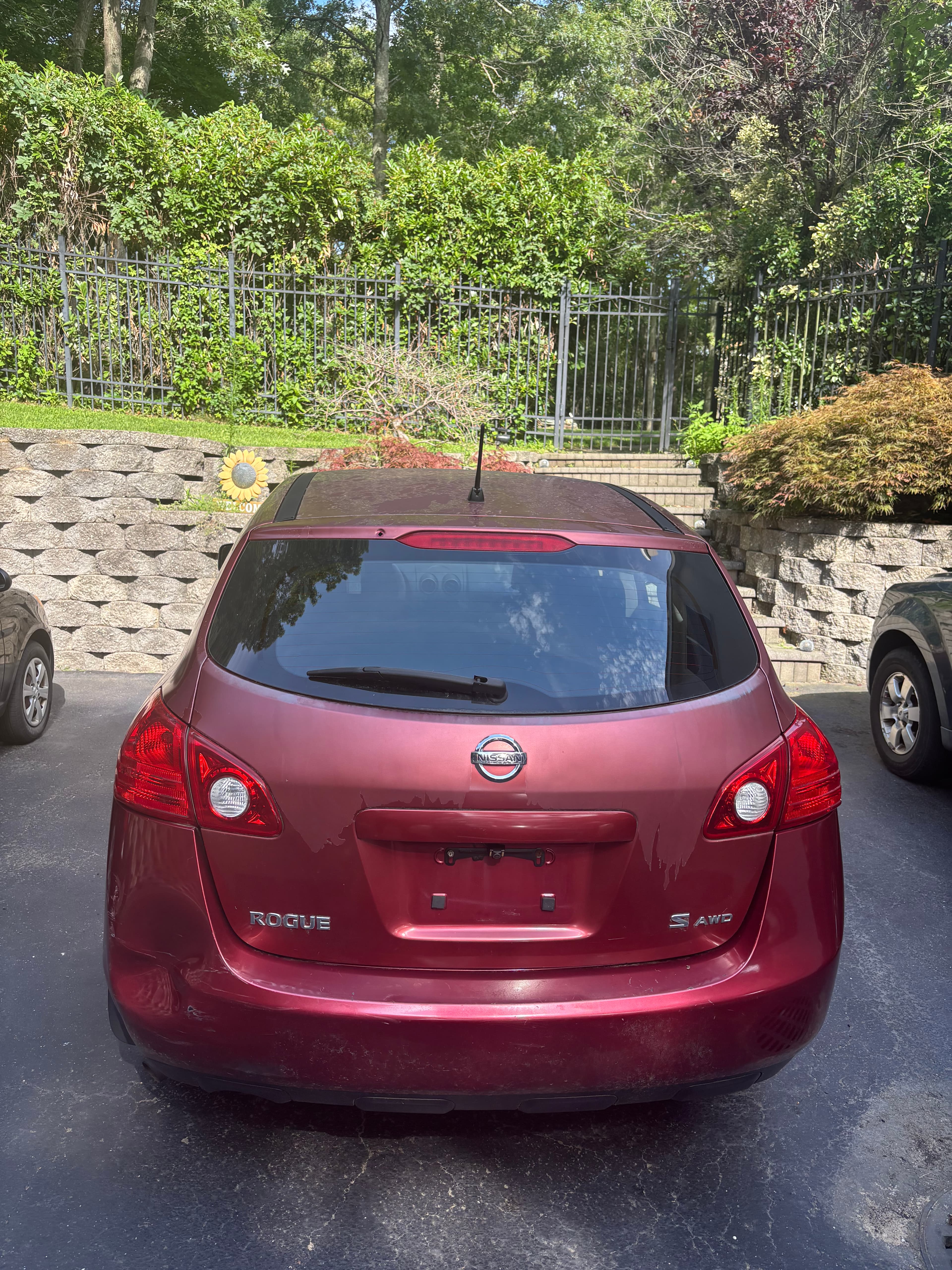 NISSAN ROGUE photo 15