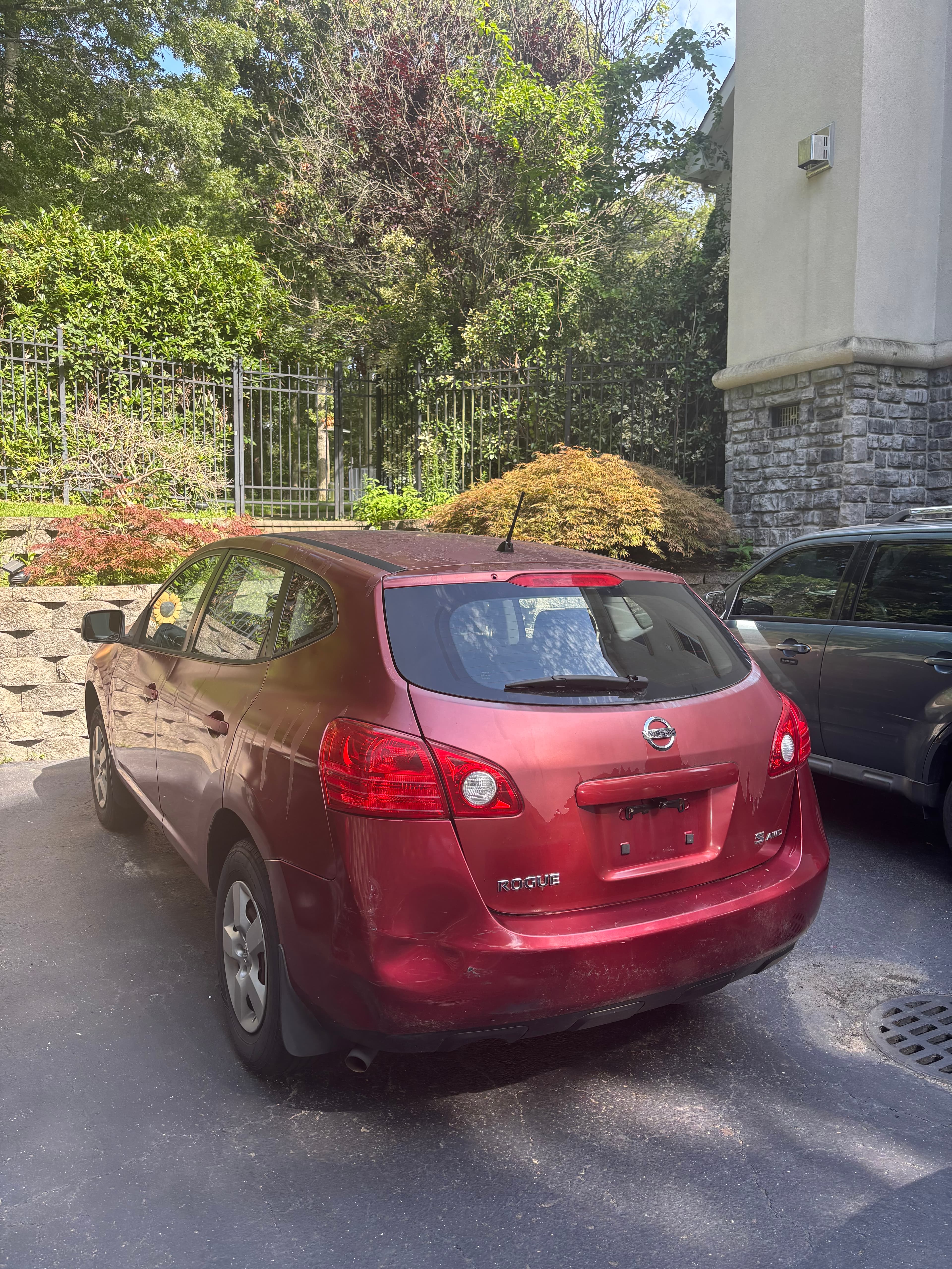 NISSAN ROGUE photo 16