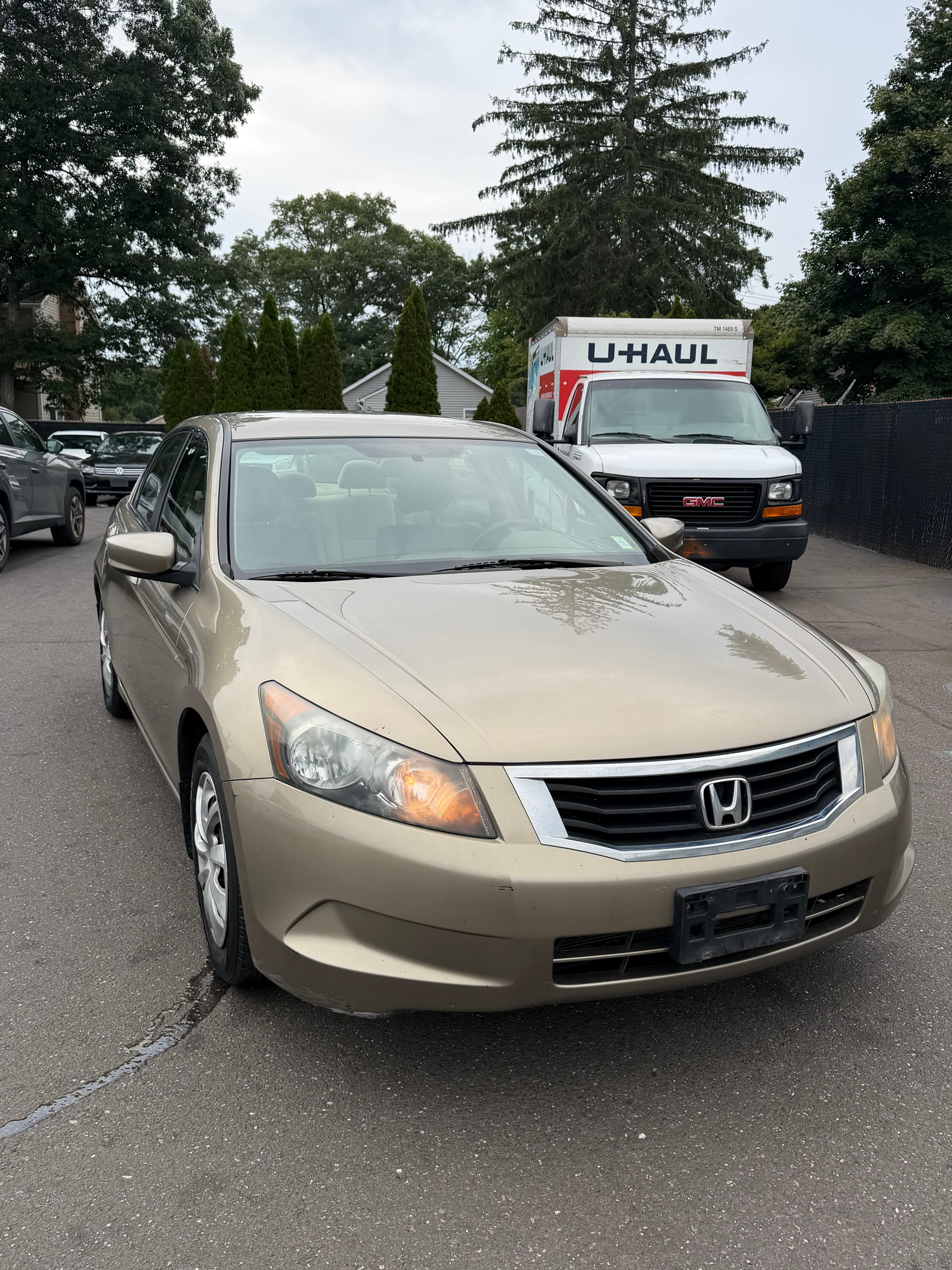 2009 HONDA ACCORD